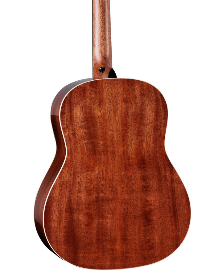 Taylor Gold Label 517e Acoustic Electric Guitar - Natural with Firestripe Pickguard 3