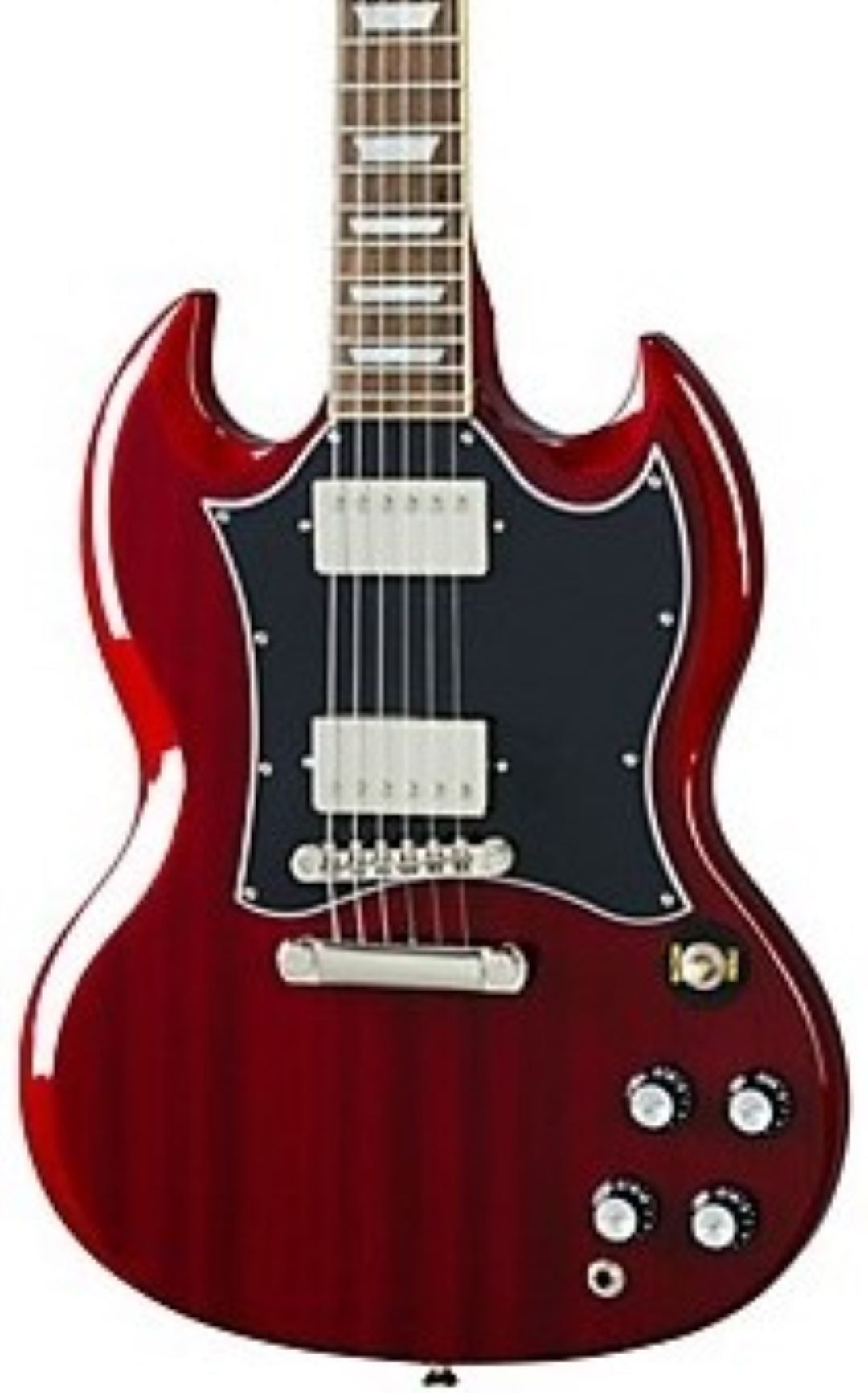 Epiphone SG Standard Electric Guitar - Cherry