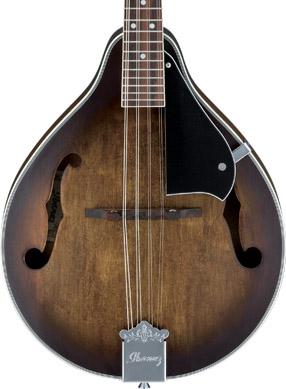Ibanez M510OVS A-Style Mandolin (Vintage Sunburst)