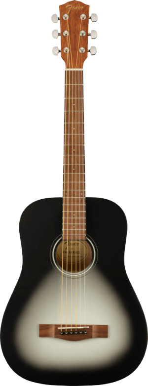 Fender FA-15 3/4 Size Steel-String Acoustic Guitar with Gig Bag (Moonlight Burst)