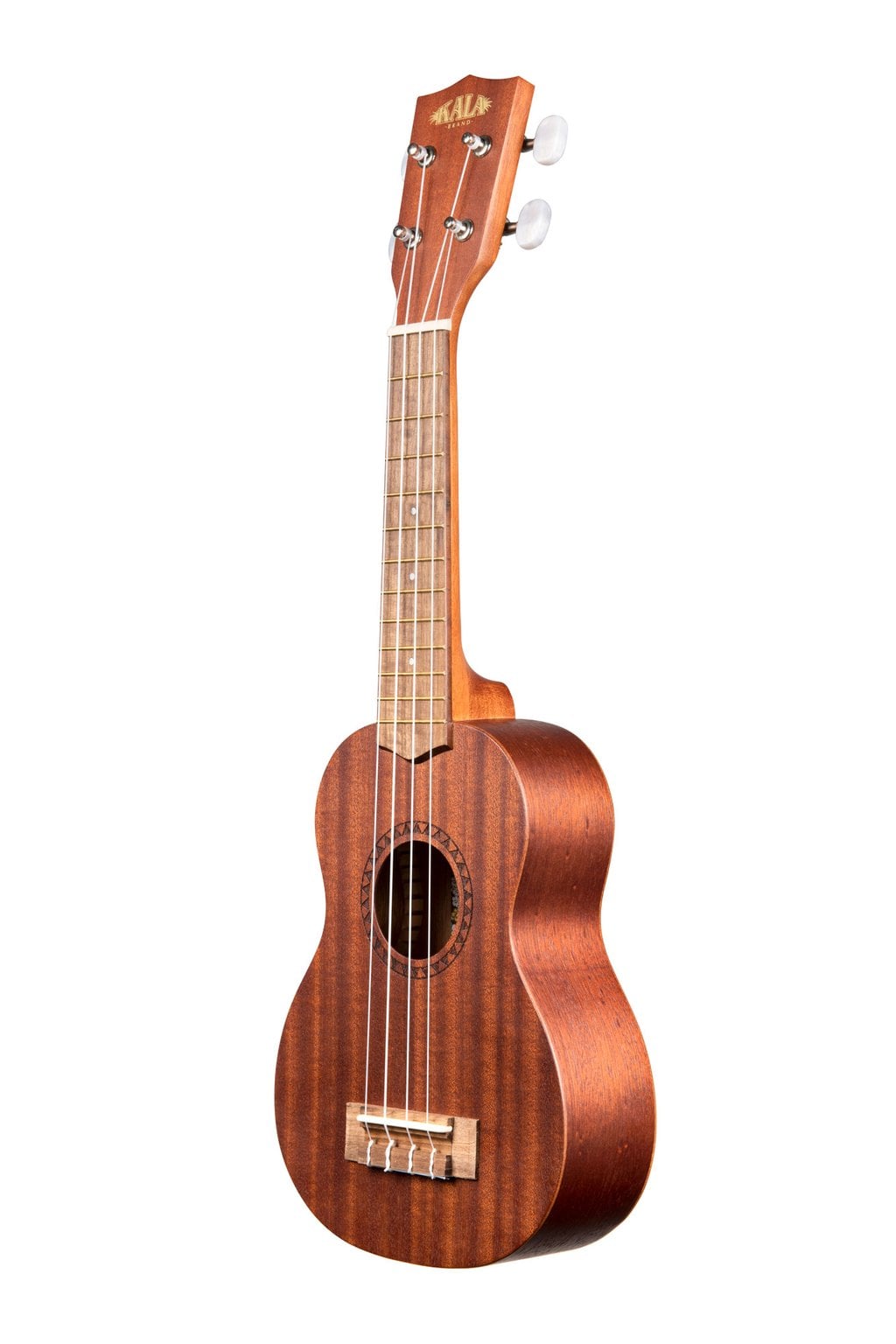 Kala KA-15S Mahogany Soprano Ukulele 5
