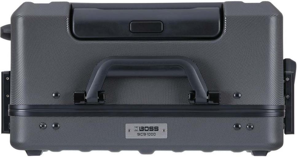 Boss BCB-1000 Portable Pedal Board with Wheels 4