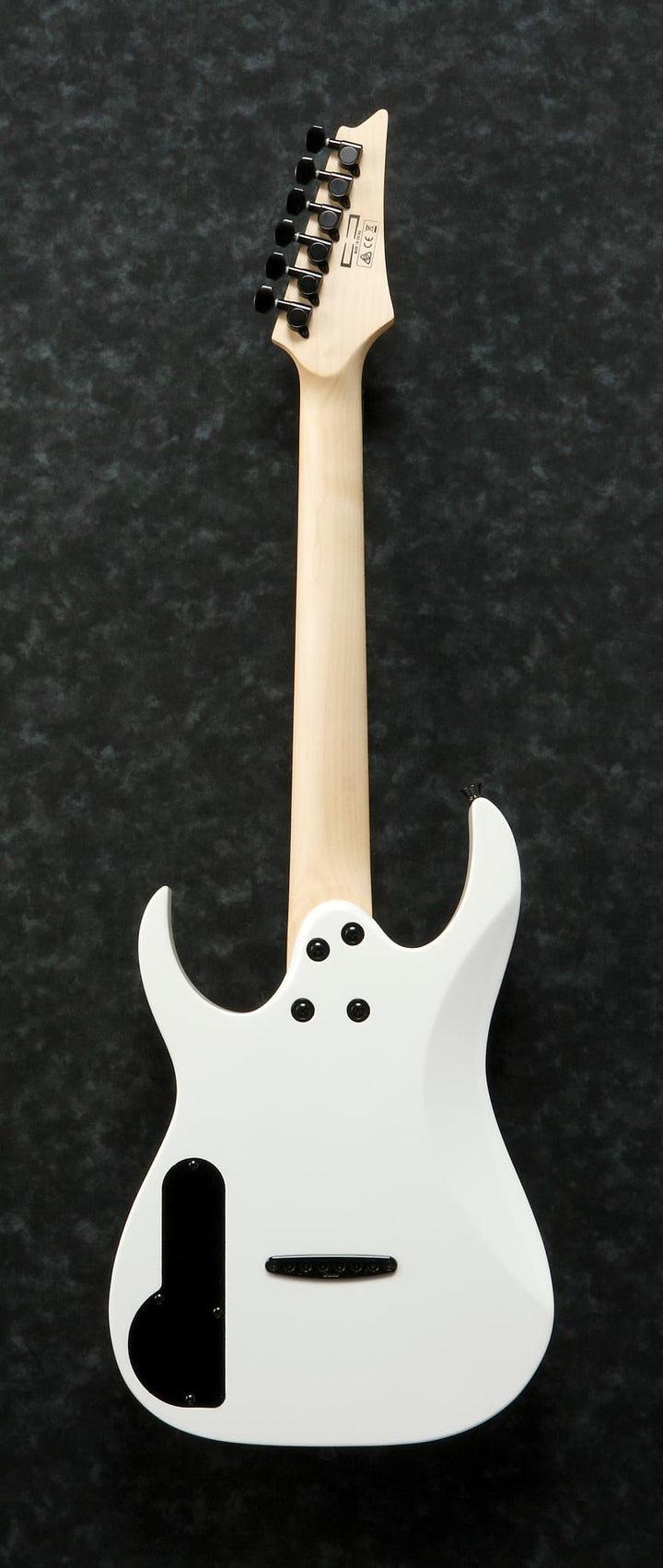 Ibanez Paul Gilbert Mikro Series 3/4 Size Electric Guitar - White 3