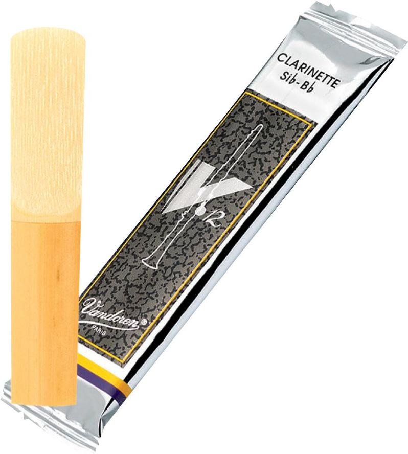 Vandoren CR1925 2.5 Clarinet Reeds (10 Box) 2