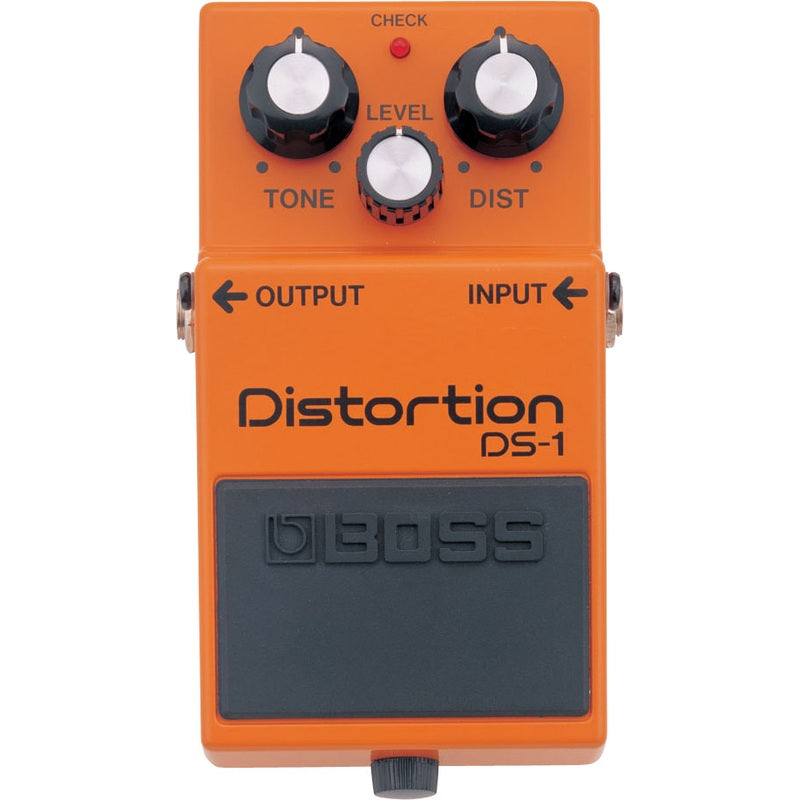 BOSS DS1 Classic Distortion Pedal