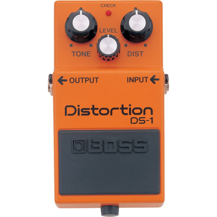 BOSS DS1 Classic Distortion Pedal