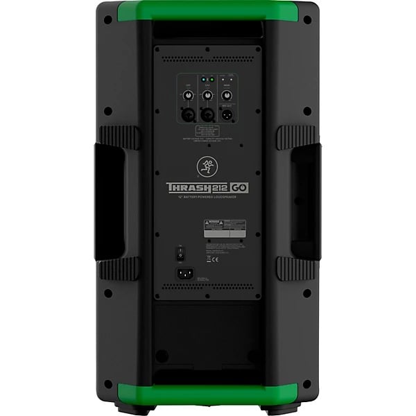 Mackie Thrash212 GO Portable Powered Speaker - With BlueTooth 5