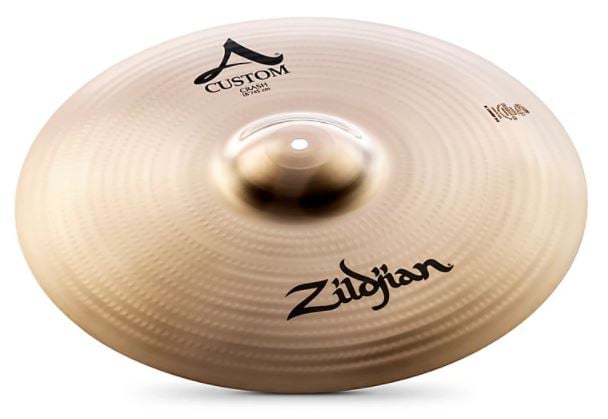 Zildjian A Custom 18 Inch Custom Crash Cymbal 4