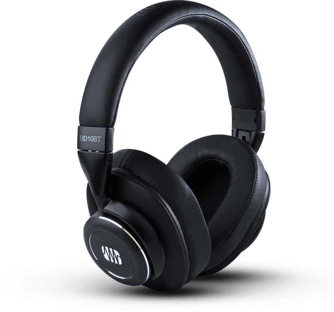 Presonus Eris HD10BT Bluetooth Noise Cancelling Headphones