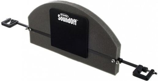 HQ Sound Off Bass Drum Silencer