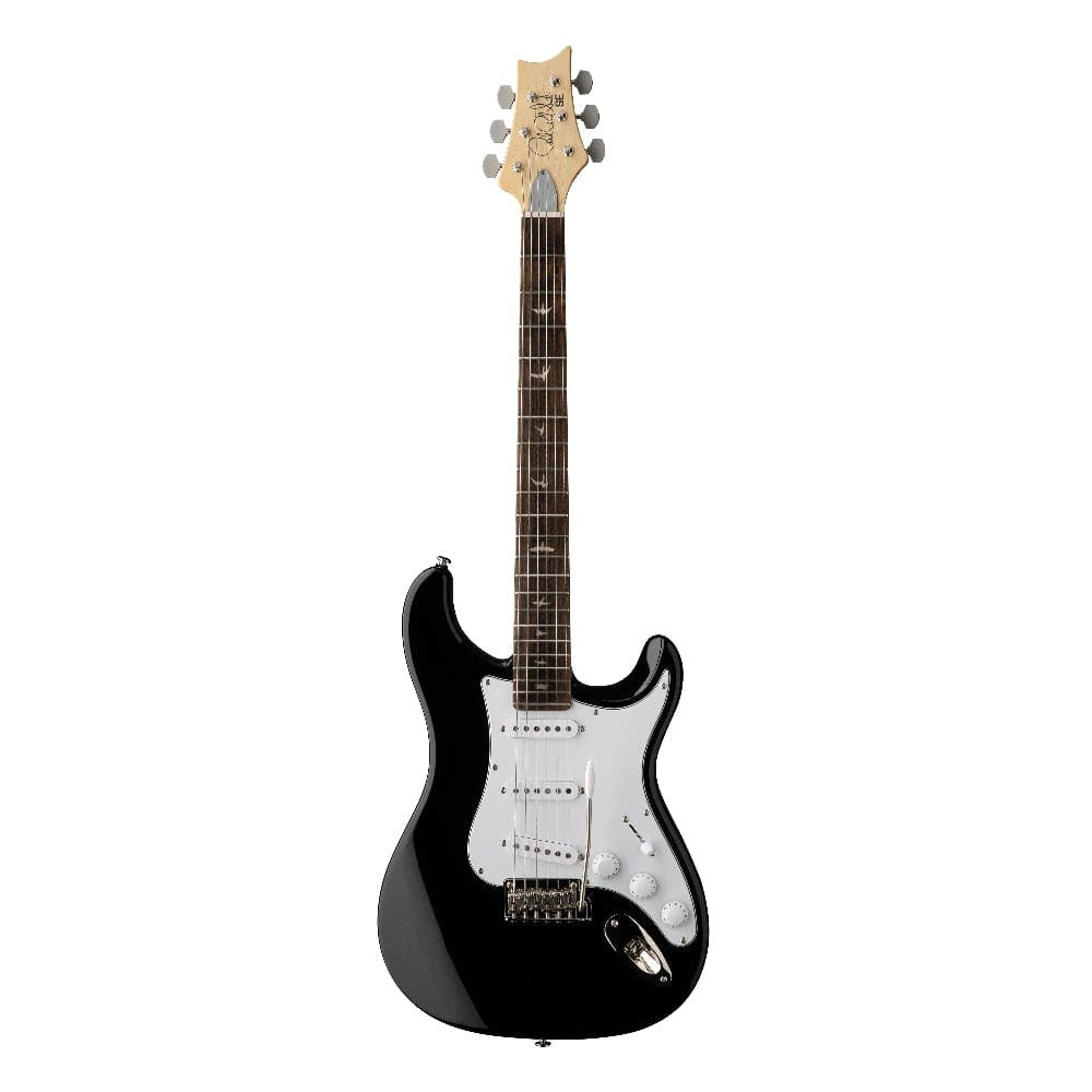 PRS SE Silver Sky Electric Guitar - Piano Black 3