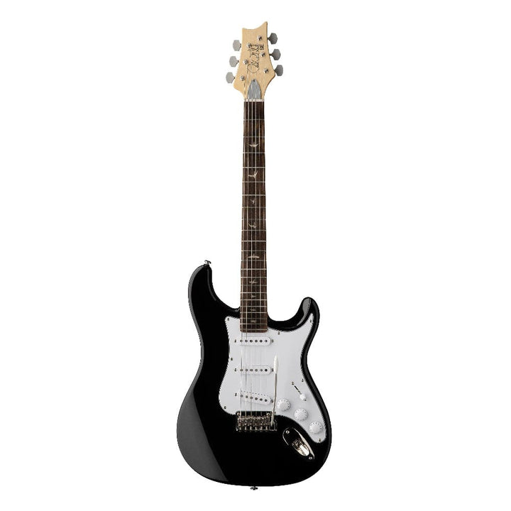 PRS SE Silver Sky Electric Guitar - Piano Black 3