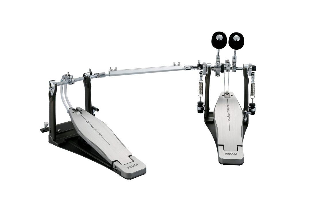 Tama 'Limited Edition' Dyna-Sync Double Pedal With Mirror Rod System - Bundle Pack