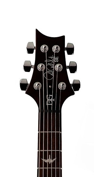 PRS 'David Grissom' SE Electric Guitar - Tobacco Sunburst