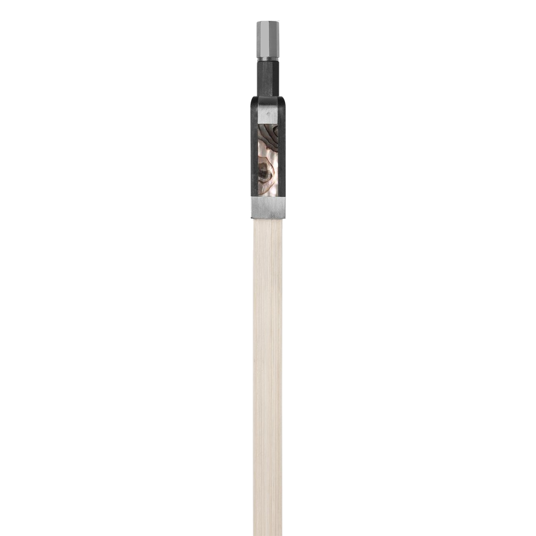 Maple Leaf Strings 'Savi' Carbon Fiber Viola Bow - 1/4 Size 3