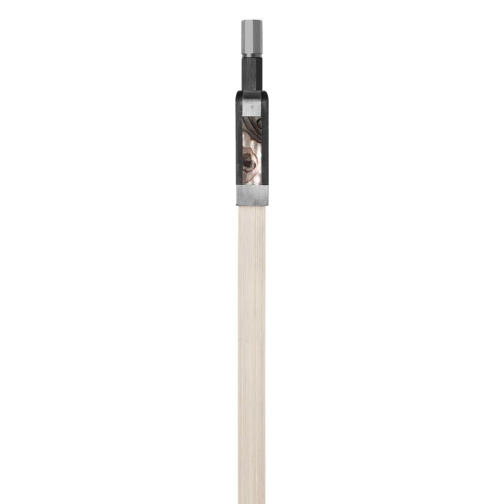 Maple Leaf Strings 'Savi' Carbon Fiber Viola Bow - 1/4 Size 3