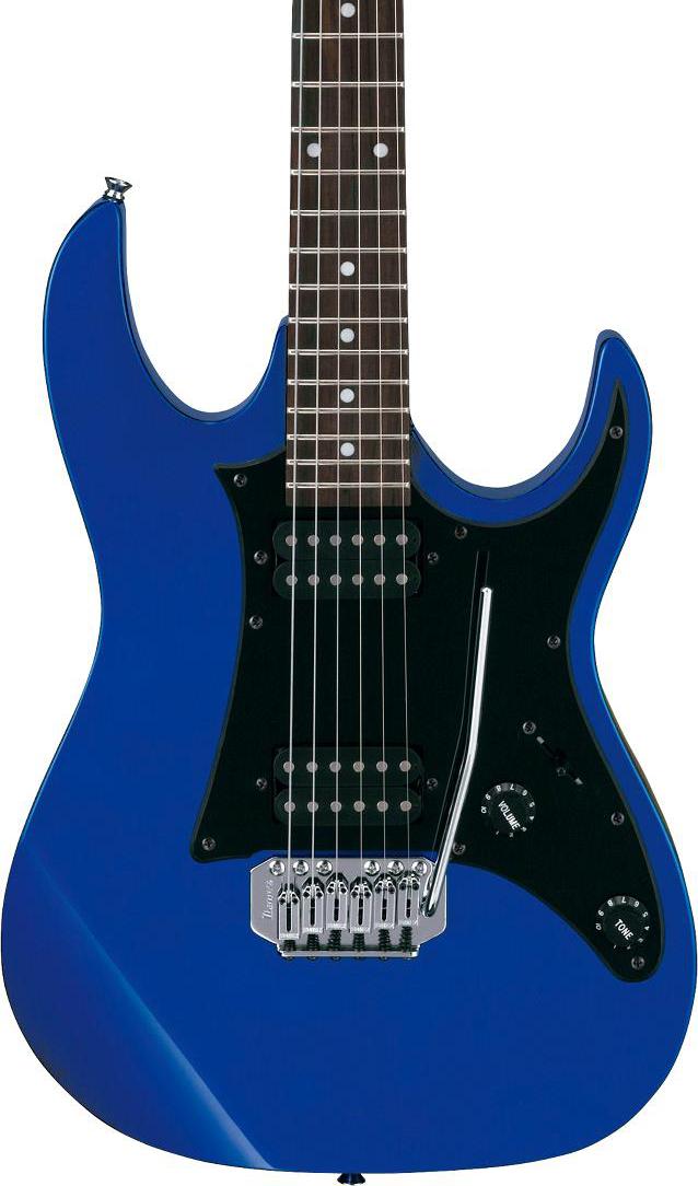 Ibanez GRX20ZJB Gio Electric Guitar Jewel Blue