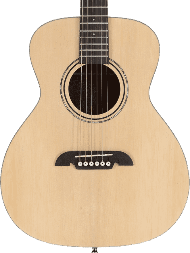 Alvarez RS26 Short-Scale Student Model Acoustic with Gig Bag