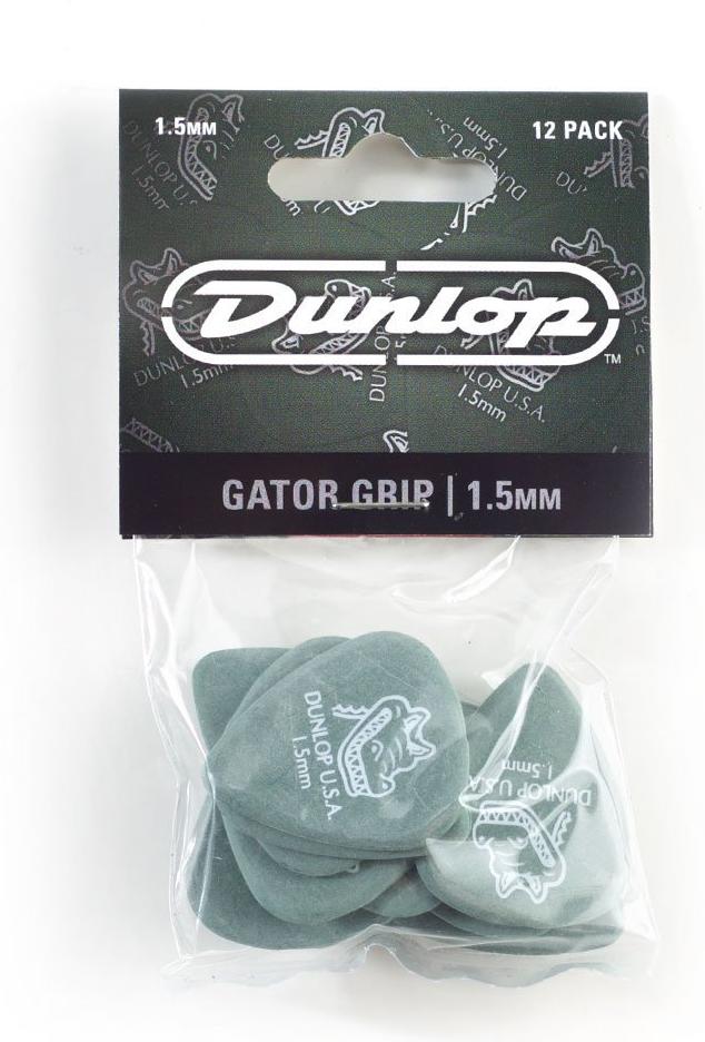 Dunlop Gator Standard Pick 12-Pack (1.50)