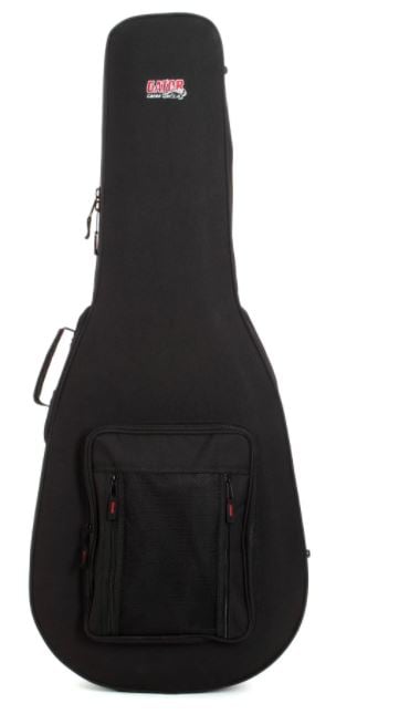 Gator Cases GL-CLASSIC Rigid EPS Polyfoam Lightweight Case for Classical Guitars