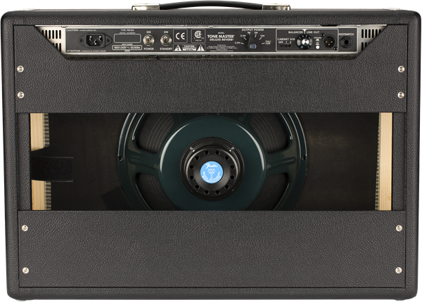 Fender Tone Master Deluxe Reverb 100-Watt Guitar Amp