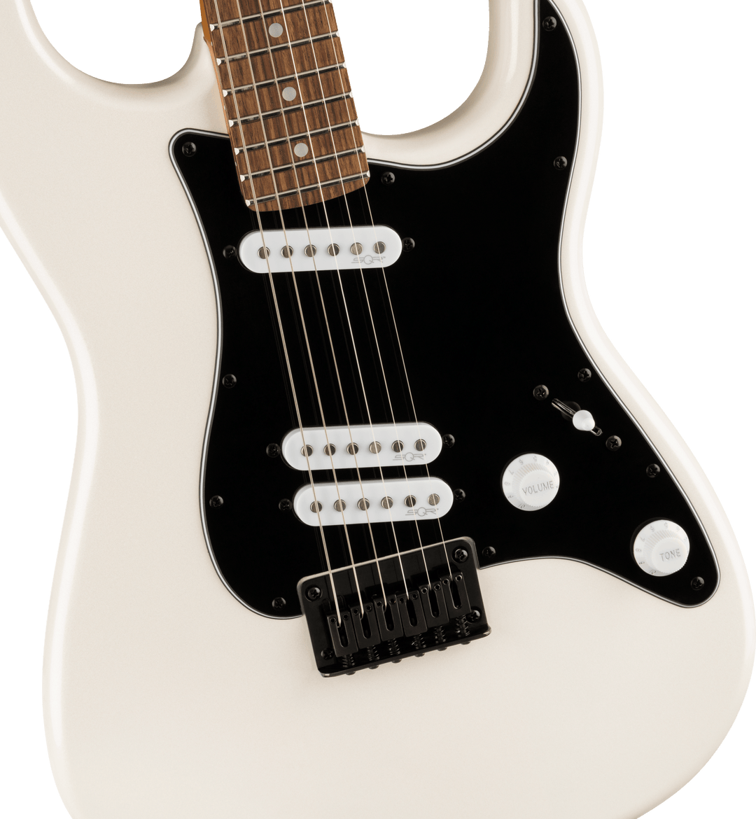 Squier Contemporary Stratocaster Special HT (Laurel/Pearl White) 4