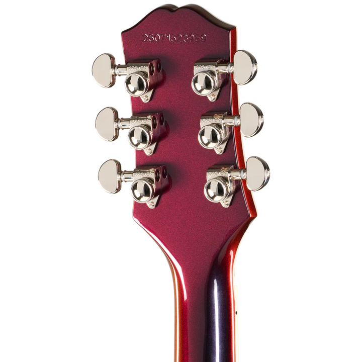 Epiphone Inspired by Gibson Futura SG Custom Electric Guitar - Midnight Ember Shift 6