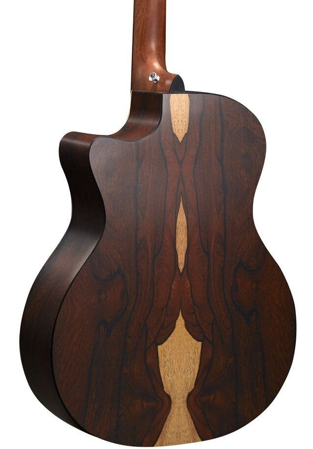 Martin GPC-X2E Acoustic Electric Guitar - Natural Cocobolo