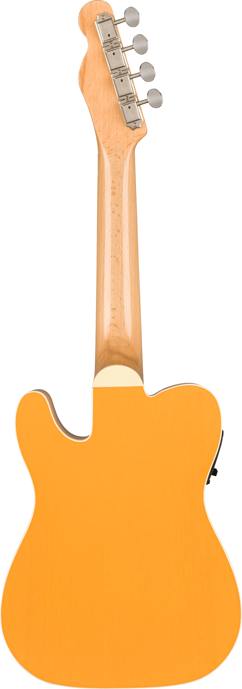 Fender Fullerton Tele Concert Ukulele (Butterscotch)