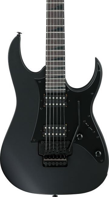 Ibanez GRGR330EXBKF Electric Guitar - Black Flat