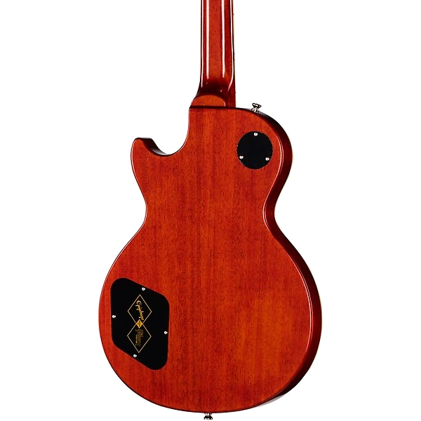 Epiphone 'IGC' 1960 Les Paul Standard Reissue Electric Guitar - Washed Cherry Sunburst 7