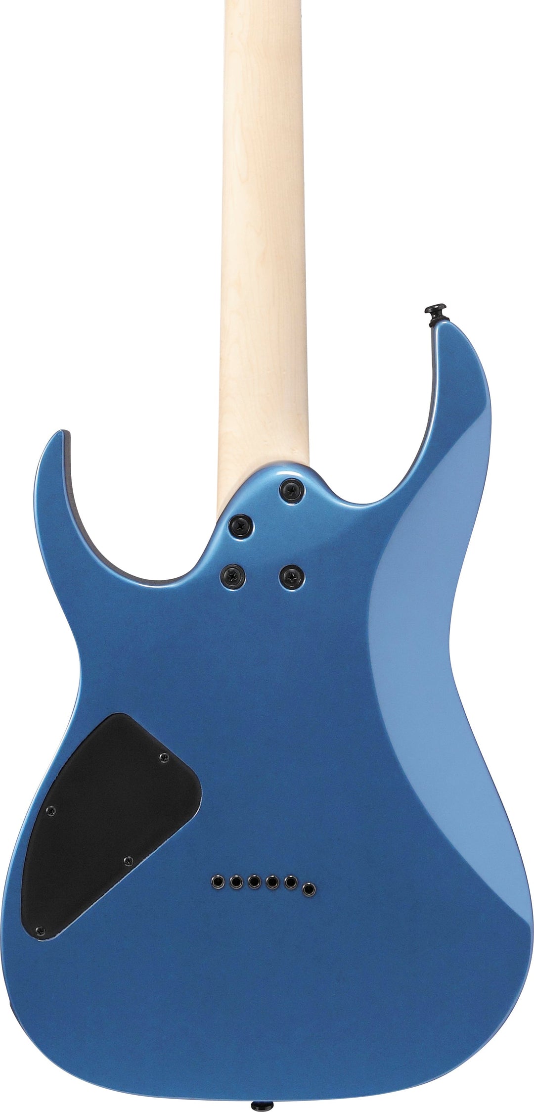 Ibanez RG421EXPBE Standard Electric Guitar - Prussian Blue Metallic 5