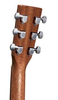 Martin D-X2E Dreadnought Acoustic Electric Guitar - Ziricote Sunburst