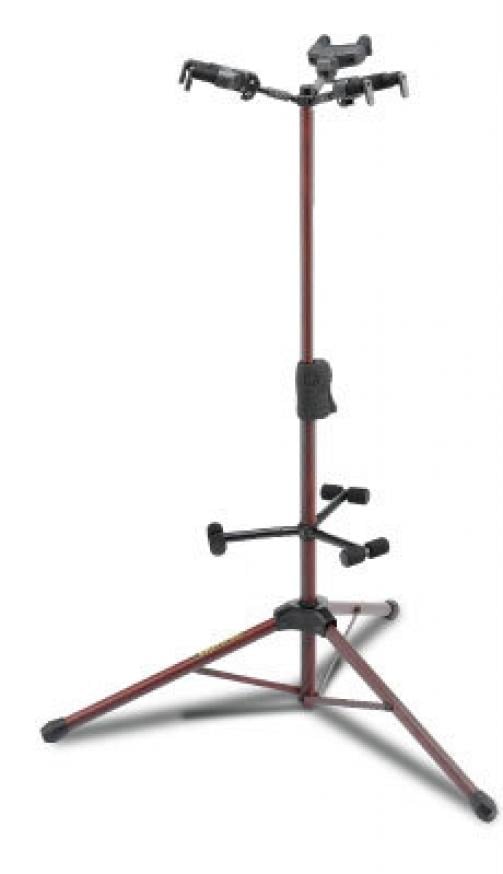 Hercules GS432B Triple Guitar Stand 2