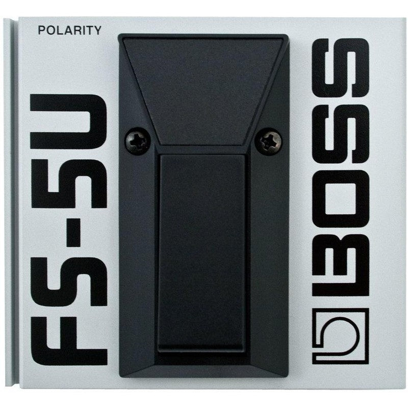 Boss FS5U Foot Switch Silver