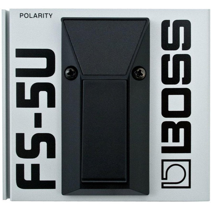 Boss FS5U Foot Switch Silver
