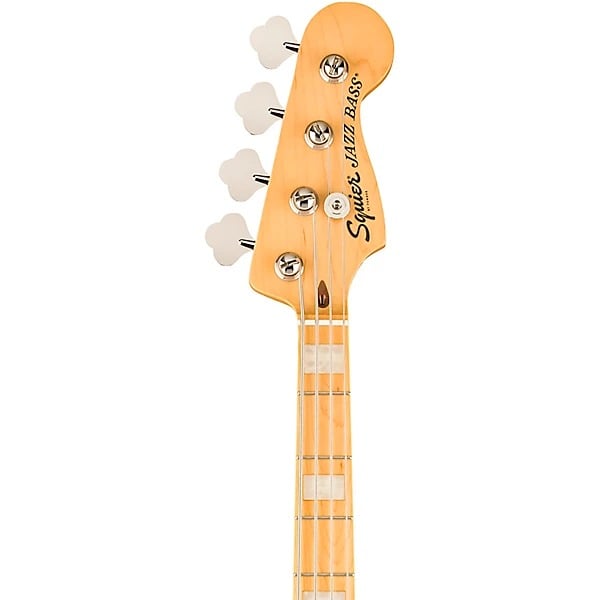 Squier Classic Vibe Active '70s Jazz Bass - Mocha