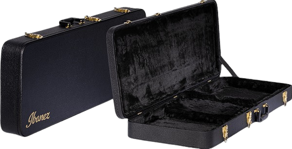 Ibanez FRH100C Hardshell Case - Black