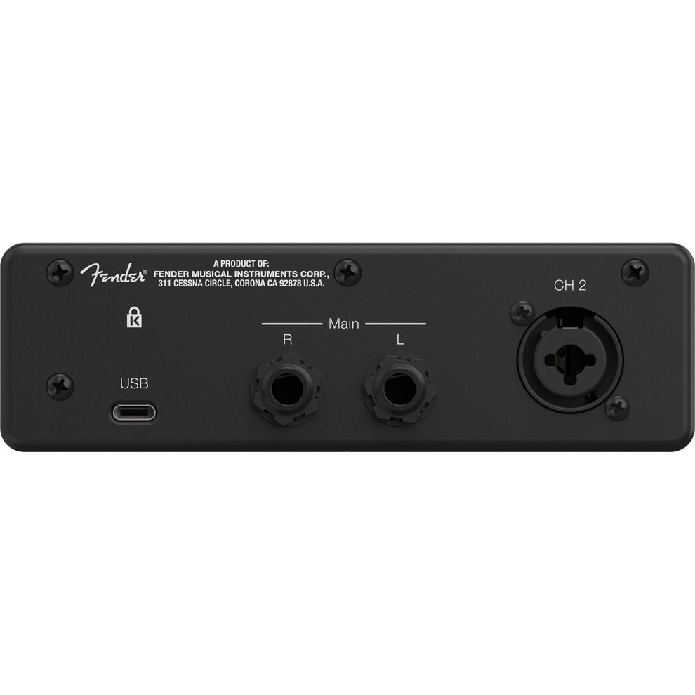 Quantum LT 4 USB-C 2x2 Audio Interface