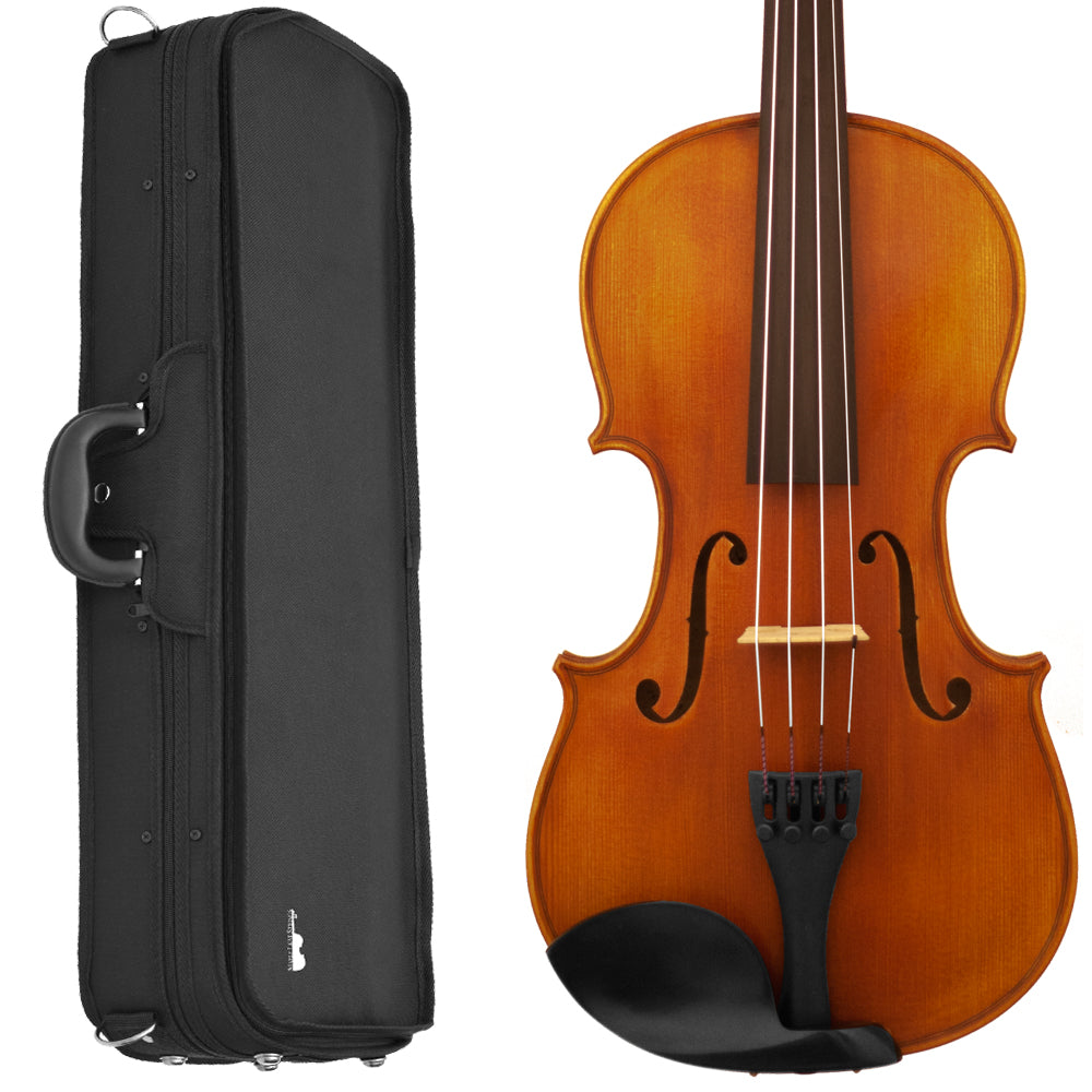 Maple Leaf Strings MLS130VN 4/4 Violin Outfit  - With Case & Bow