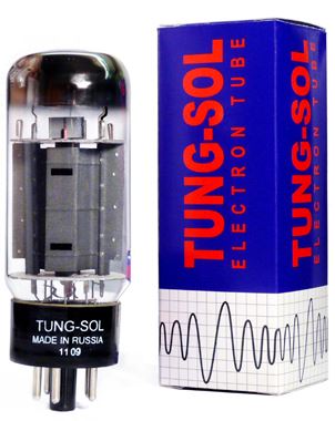 Tung-Sol 6L6 Power Tube (Each)