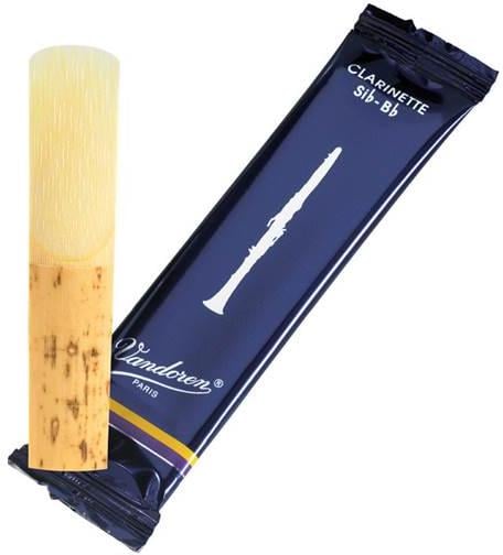 Vandoren 2.0 Traditional Clarinet Reeds (Box of 10) 2
