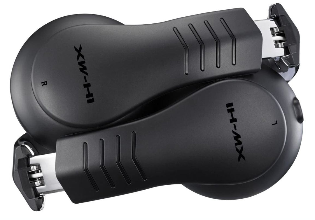 Casio XW-H1 Over Ear Headphones Black