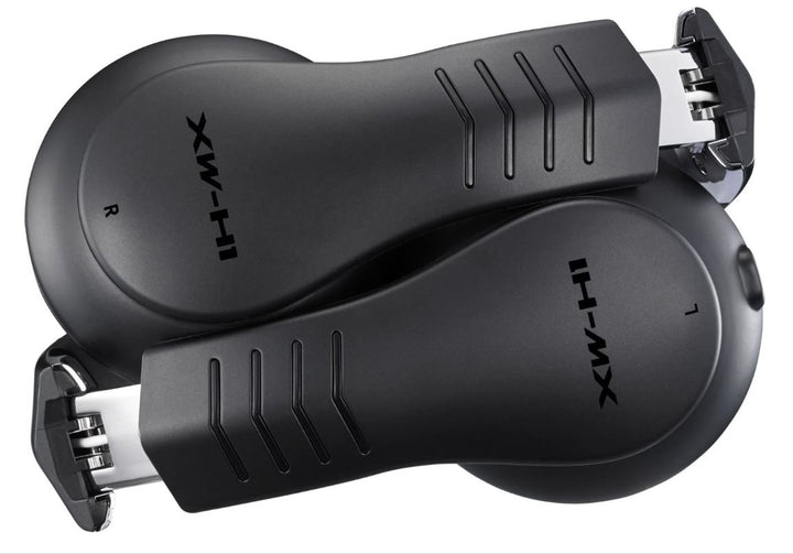 Casio XW-H1 Over Ear Headphones Black