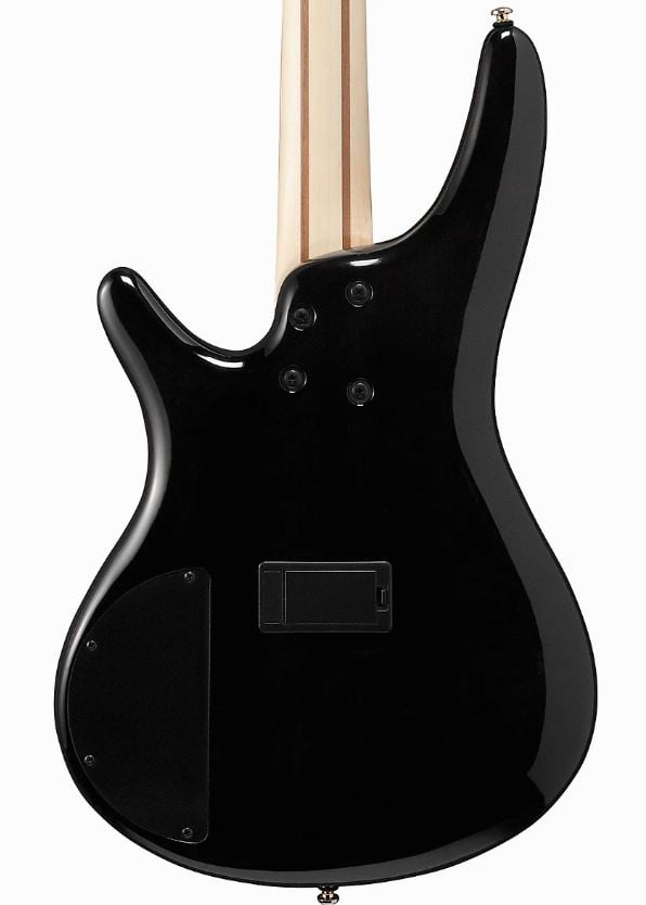 Ibanez SR400EPBDXTSU Electric Bass (Tropical Seafloor Burst) - No Case 7