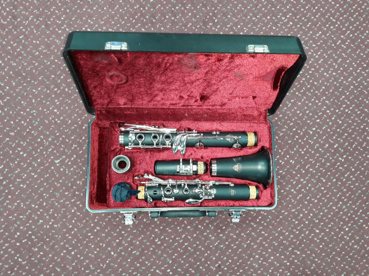 Used Jupiter CEC-635 Entry Level Bb ABS-Resin Clarinet