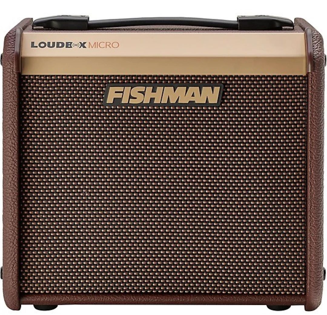 Fishman PRO-LBT-400 Loudbox Micro Acoustic Amplifier