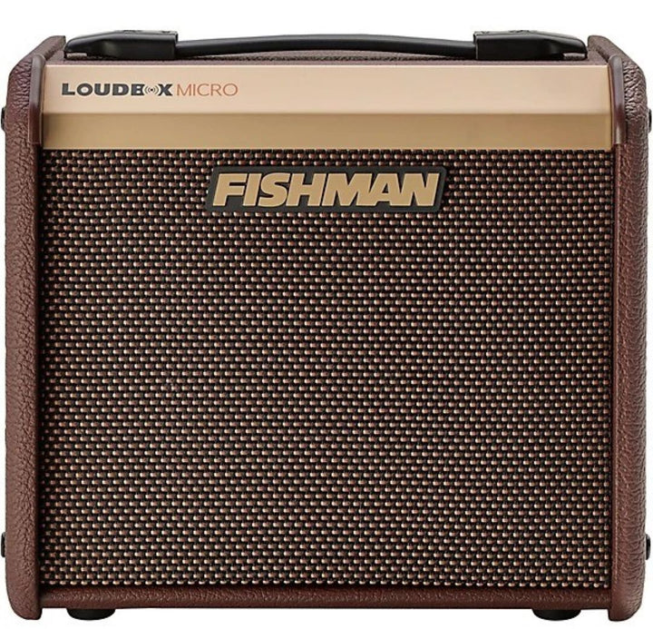 Fishman PRO-LBT-400 Loudbox Micro Acoustic Amplifier