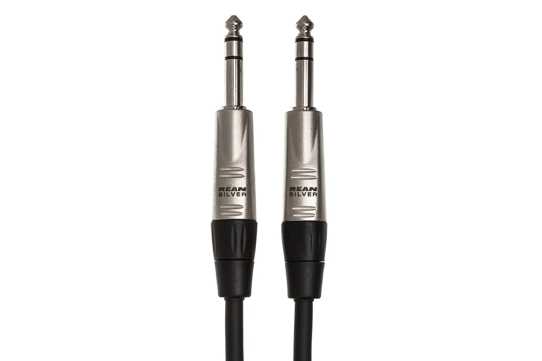 Hosa HSS-010 Pro Balanced Interconnect Cable - 10 Foot