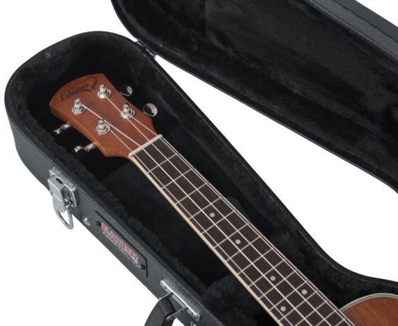 Gator GWE-UKE-CON Wood Concert Ukulele Case